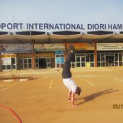 2018 NIGER Niamey (NIM) Airport